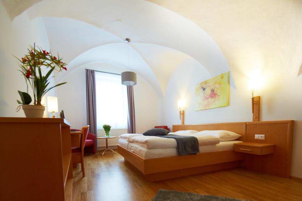 Rathauskeller Melk Hotel Kamer foto