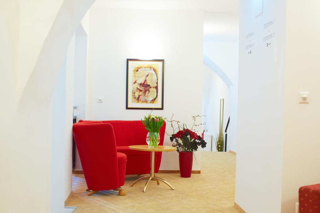 Rathauskeller Melk Hotel Buitenkant foto