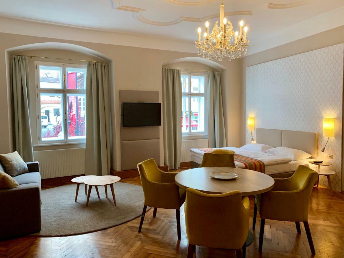 Rathauskeller Melk Hotel Buitenkant foto